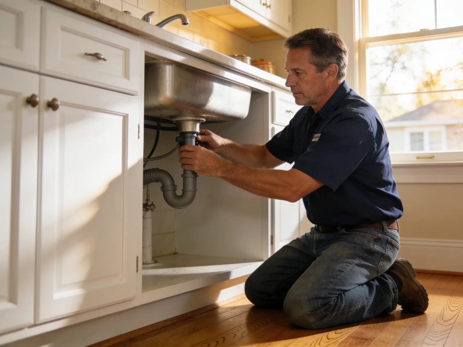 Plumber company in Harwick, PA